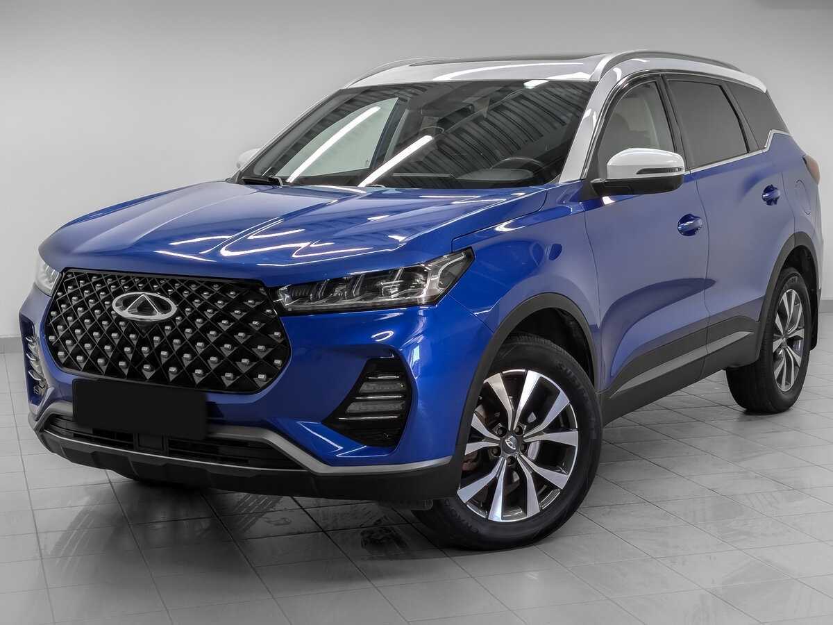 Chery Tiggo 7 Pro, 2020 Фото №1