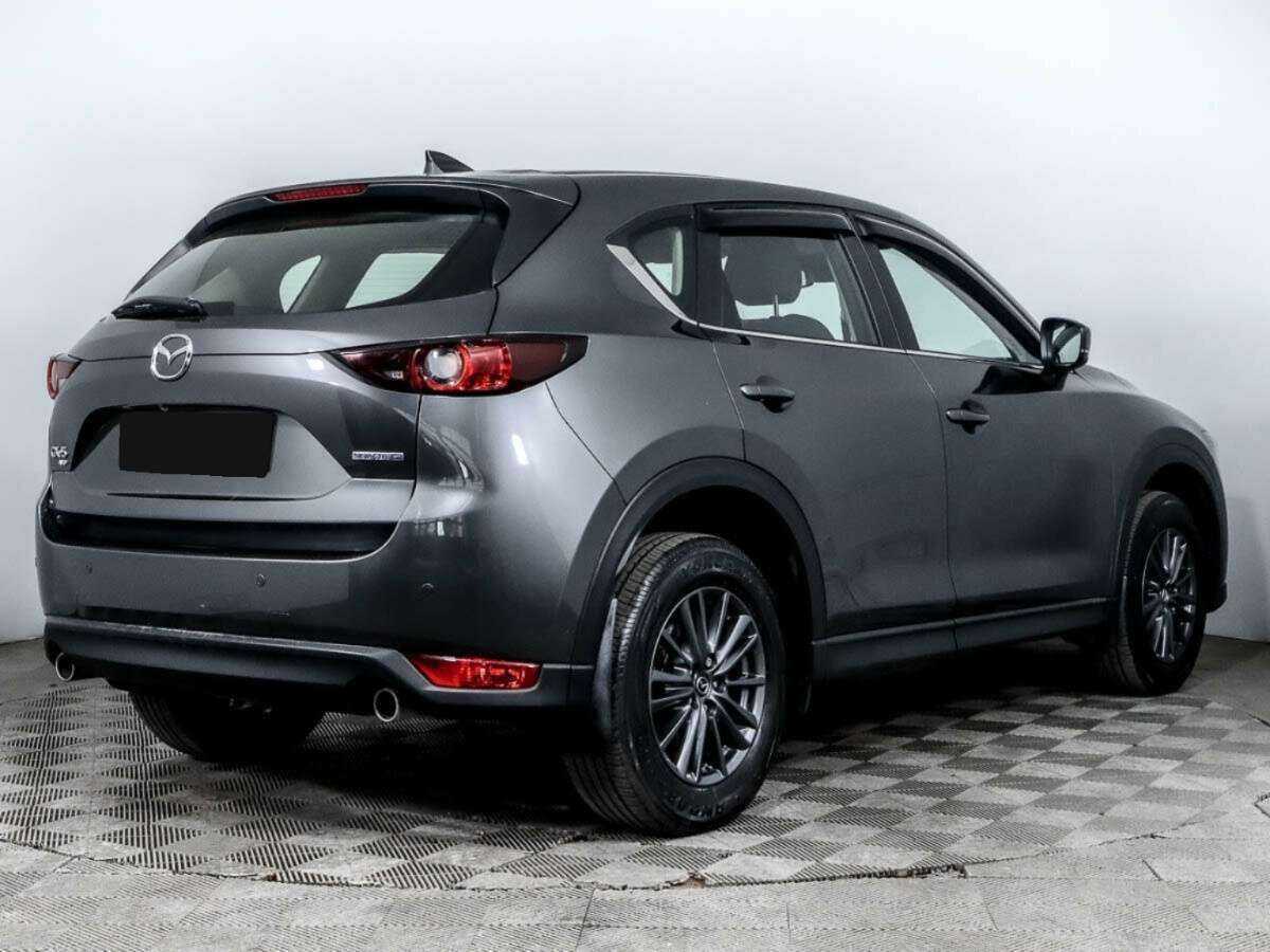 Mazda CX-5, 2020 Фото №4
