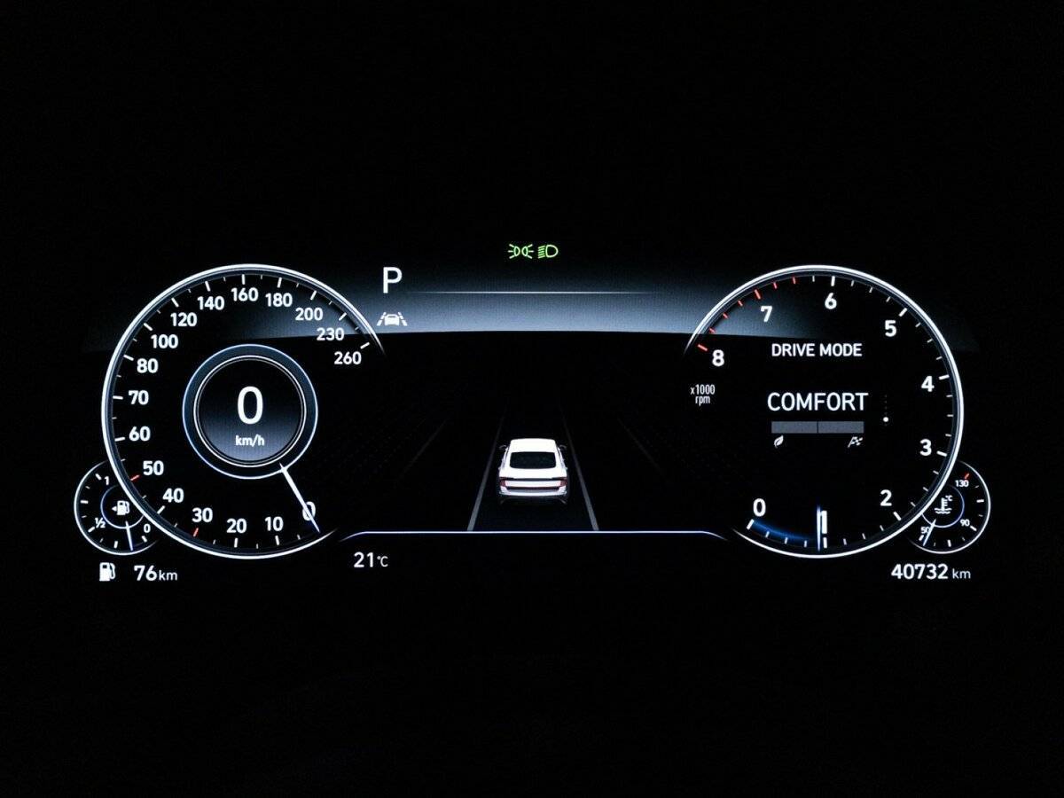 Hyundai Sonata, 2019 Фото №12