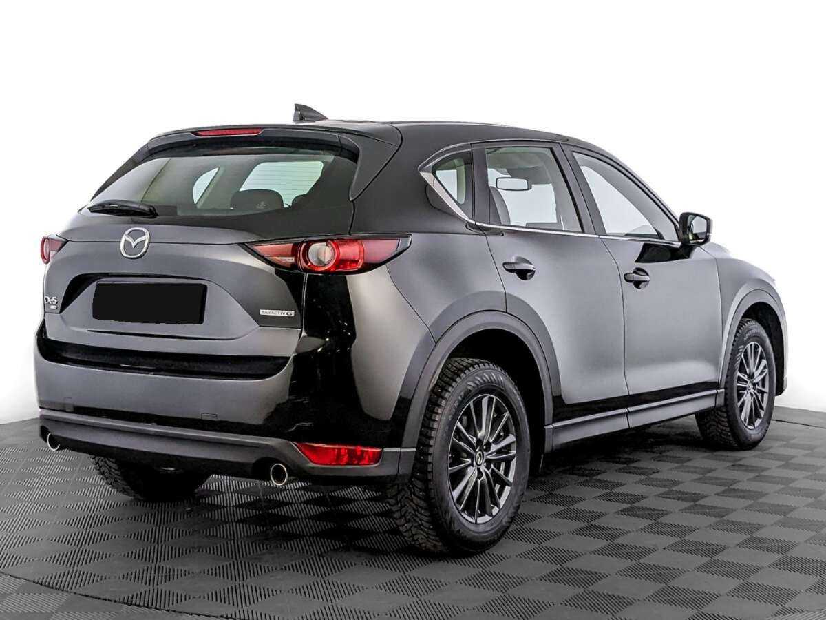 Mazda CX-5, 2021 Фото №5