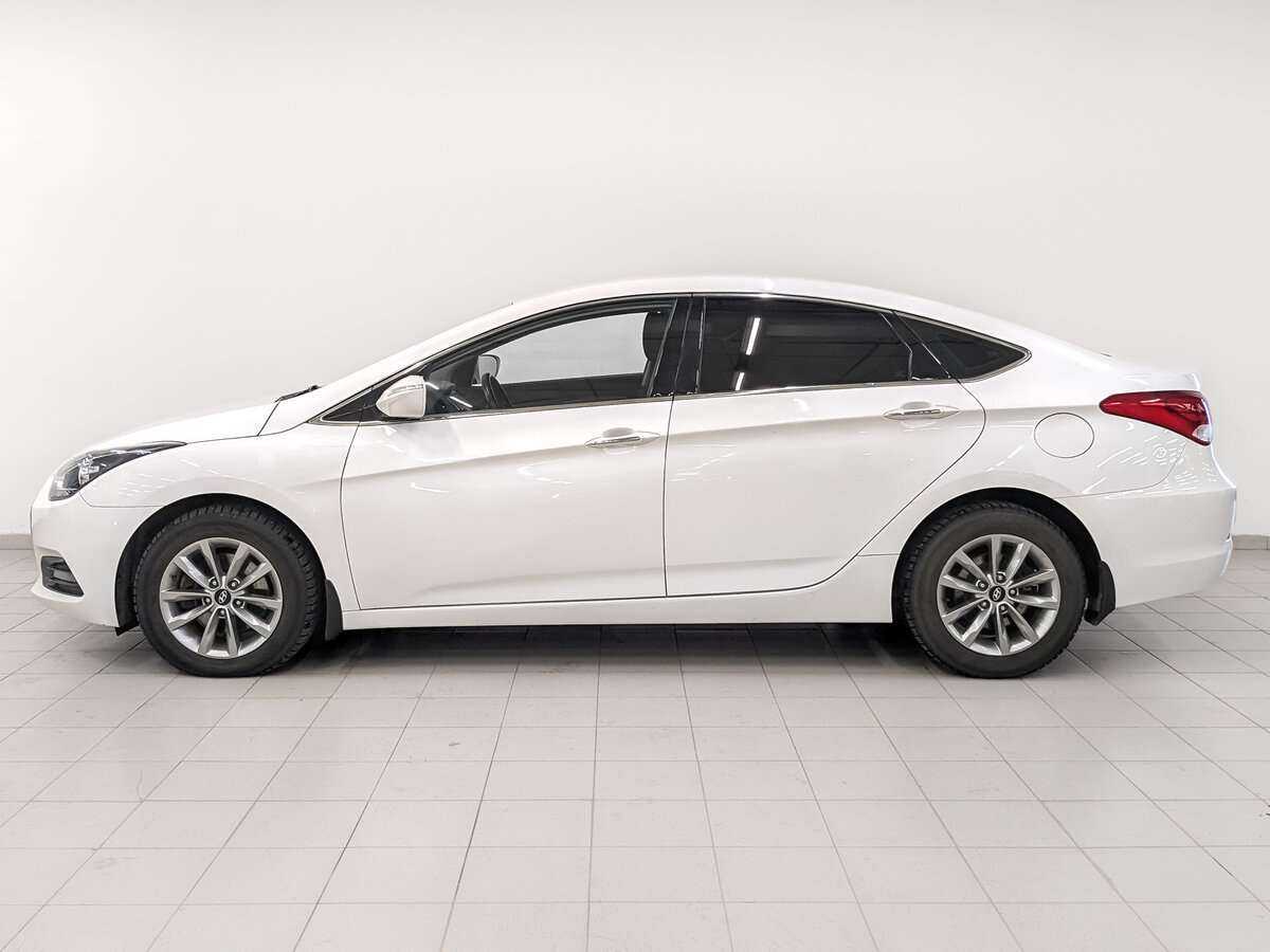 Hyundai i40, 2016 Фото №8