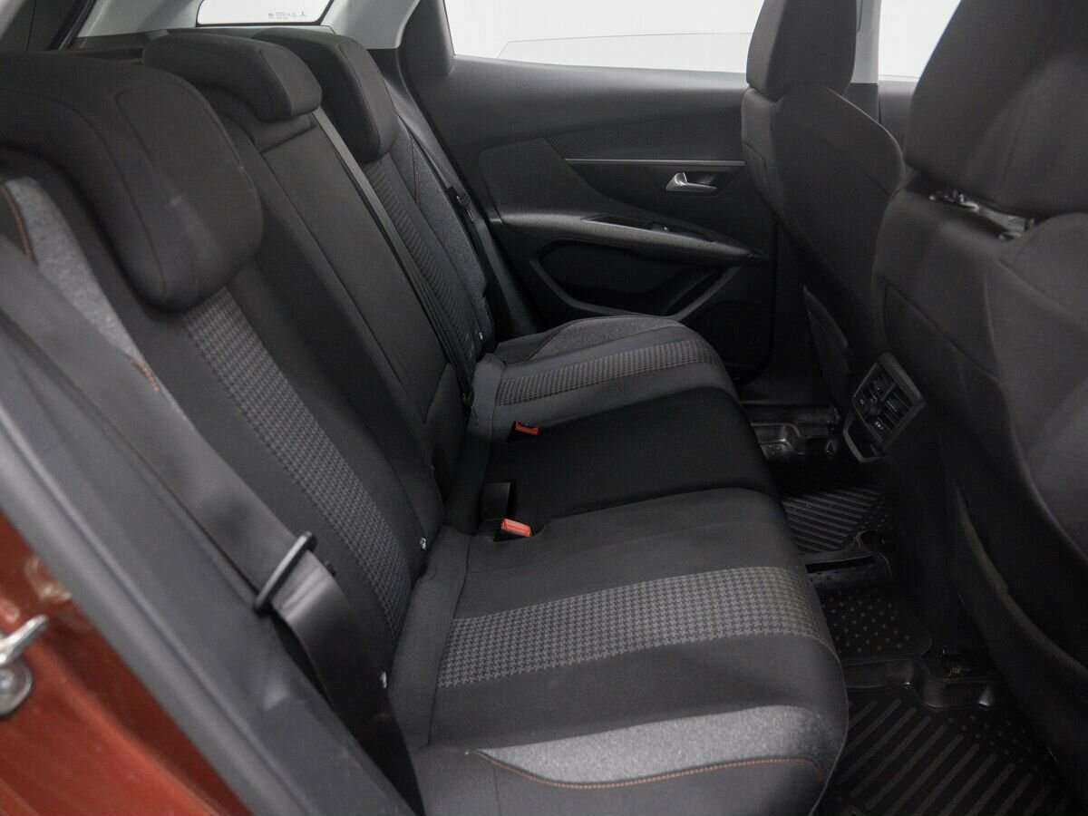 Peugeot 3008, 2018 Фото №9