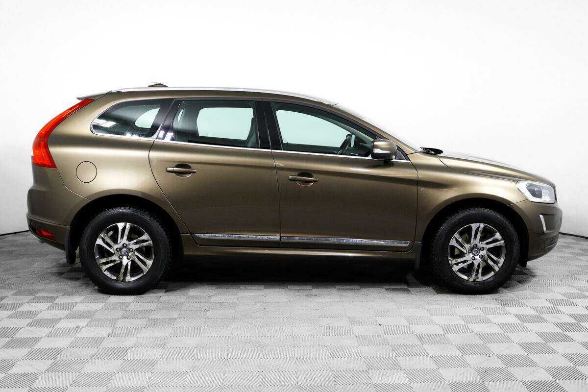 Volvo XC60, 2014 Фото №4