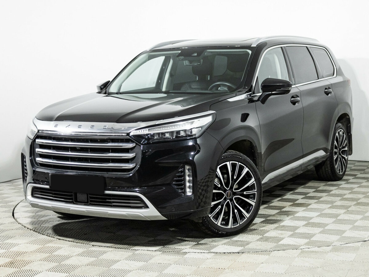 Exeed VX I, 2023 Фото №1