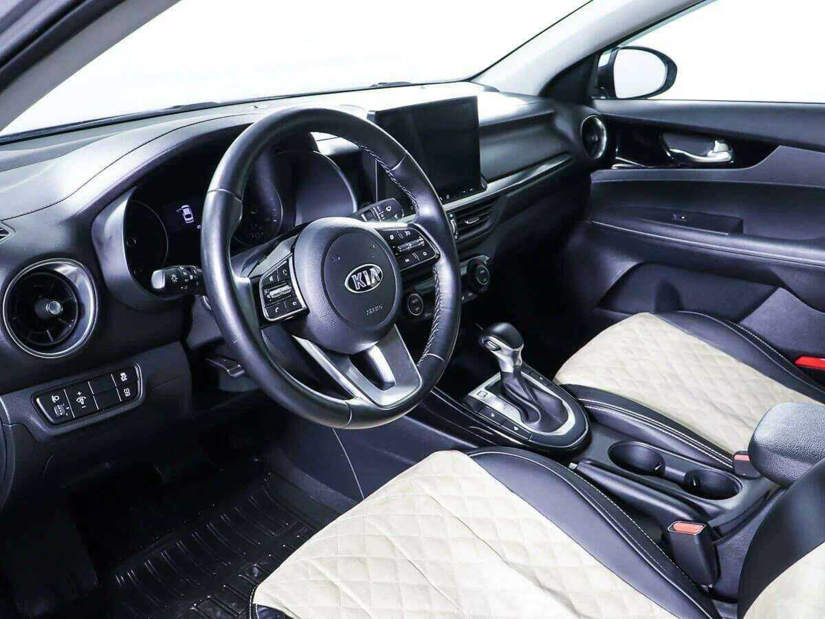 Kia Cerato, 2019 Фото №14