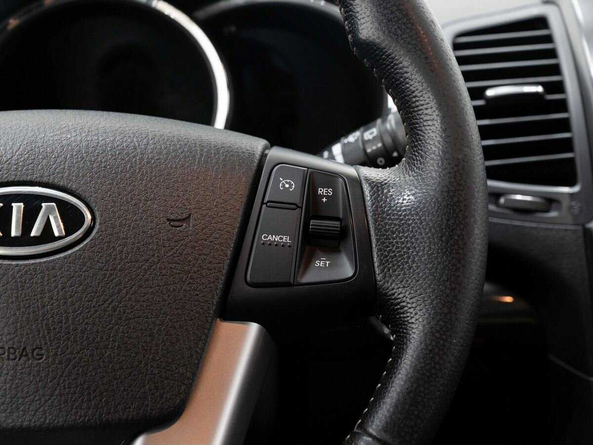 Kia Sorento, 2012 Фото №15