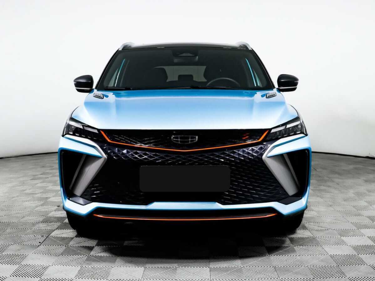Geely Coolray, 2023 Фото №2