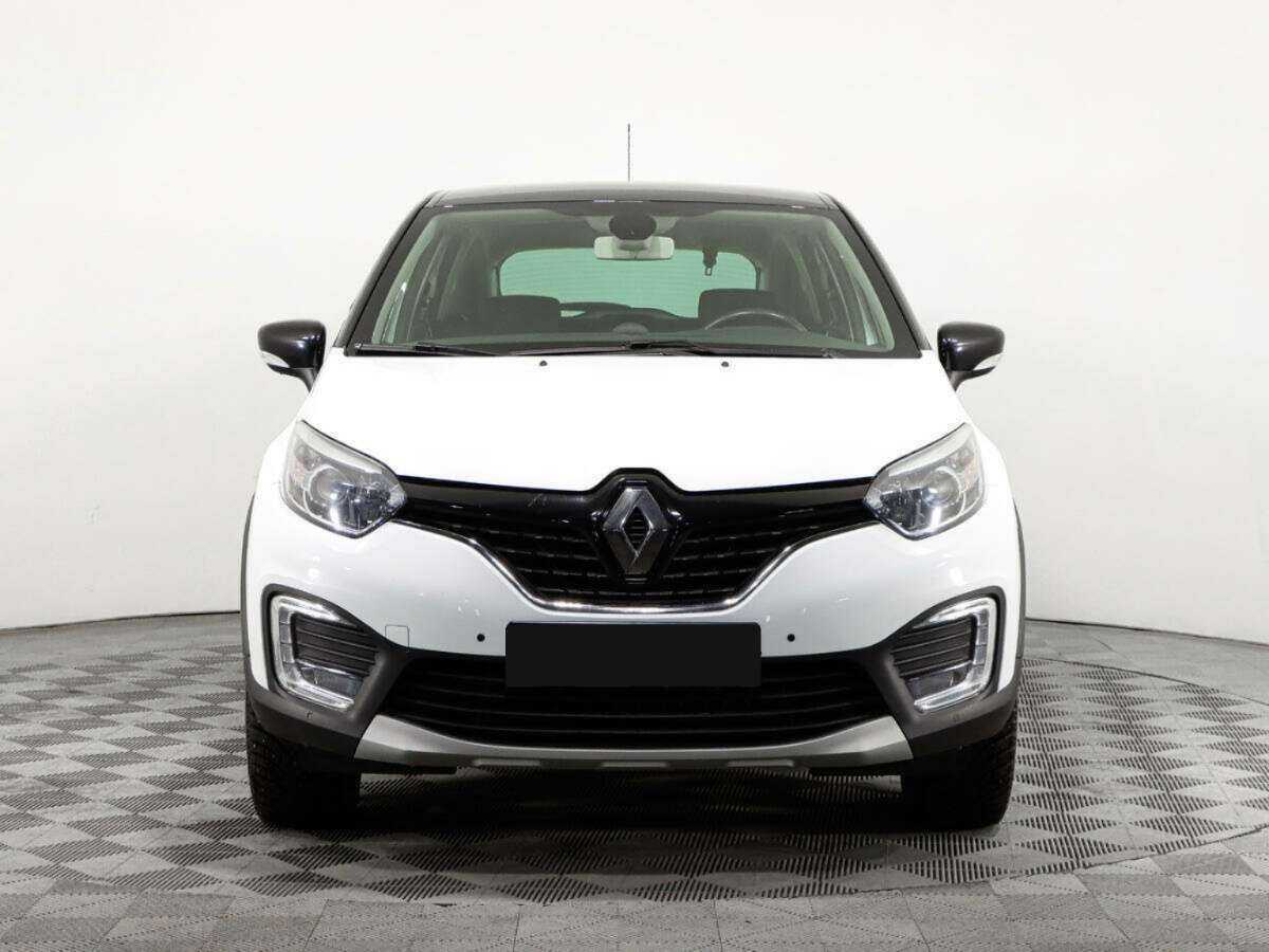 Renault Kaptur, 2019 Фото №2