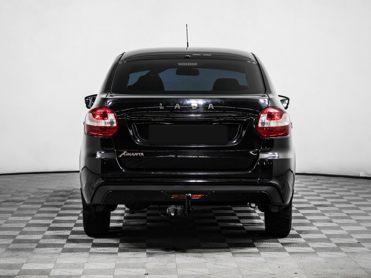 Lada (ВАЗ) Granta I Рестайлинг, 2023 Фото №6
