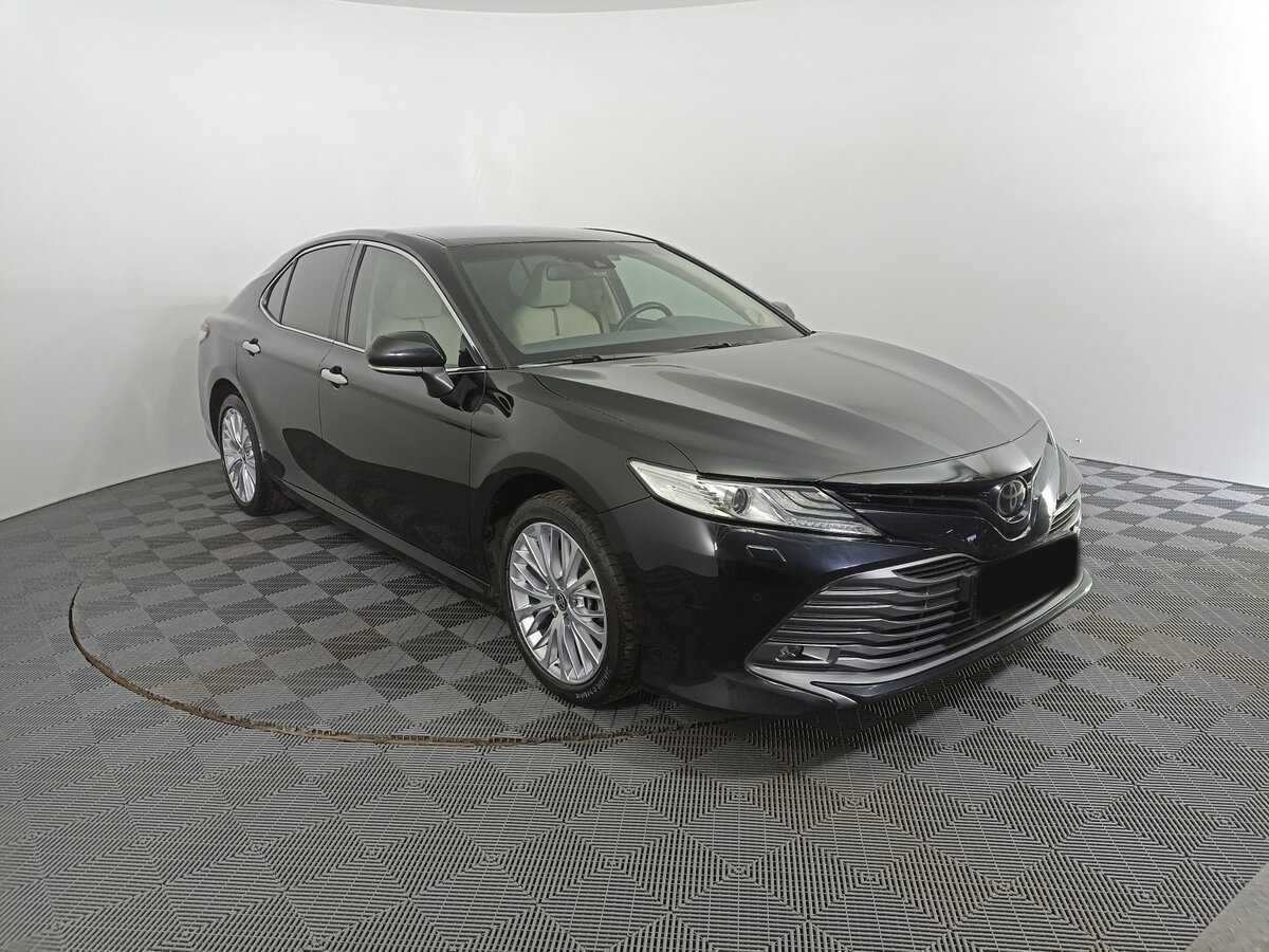 Toyota Camry, 2020 Фото №3