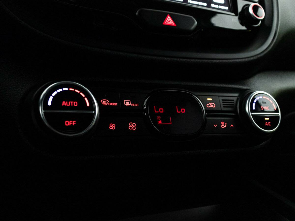Kia Soul III, 2020 Фото №17