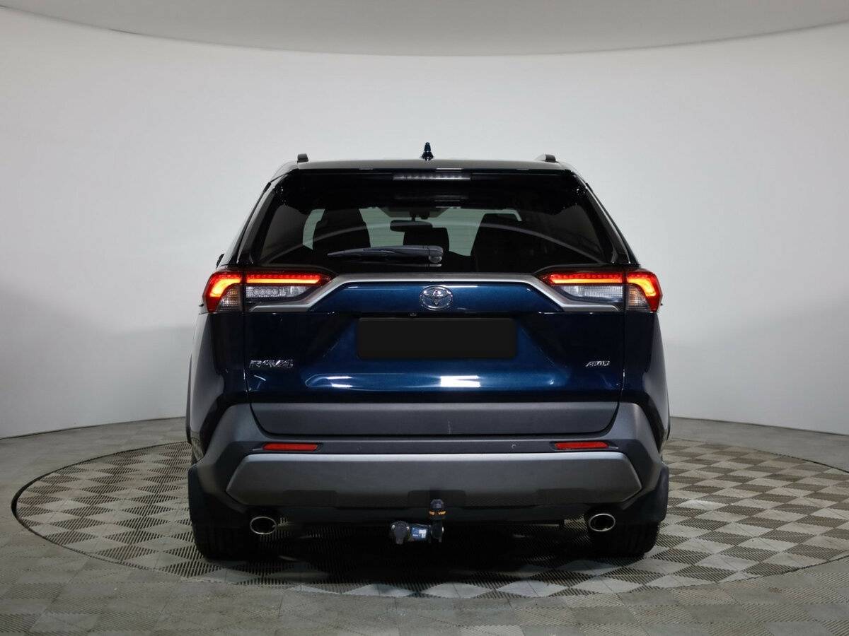 Toyota RAV4 V (XA50), 2019 Фото №6