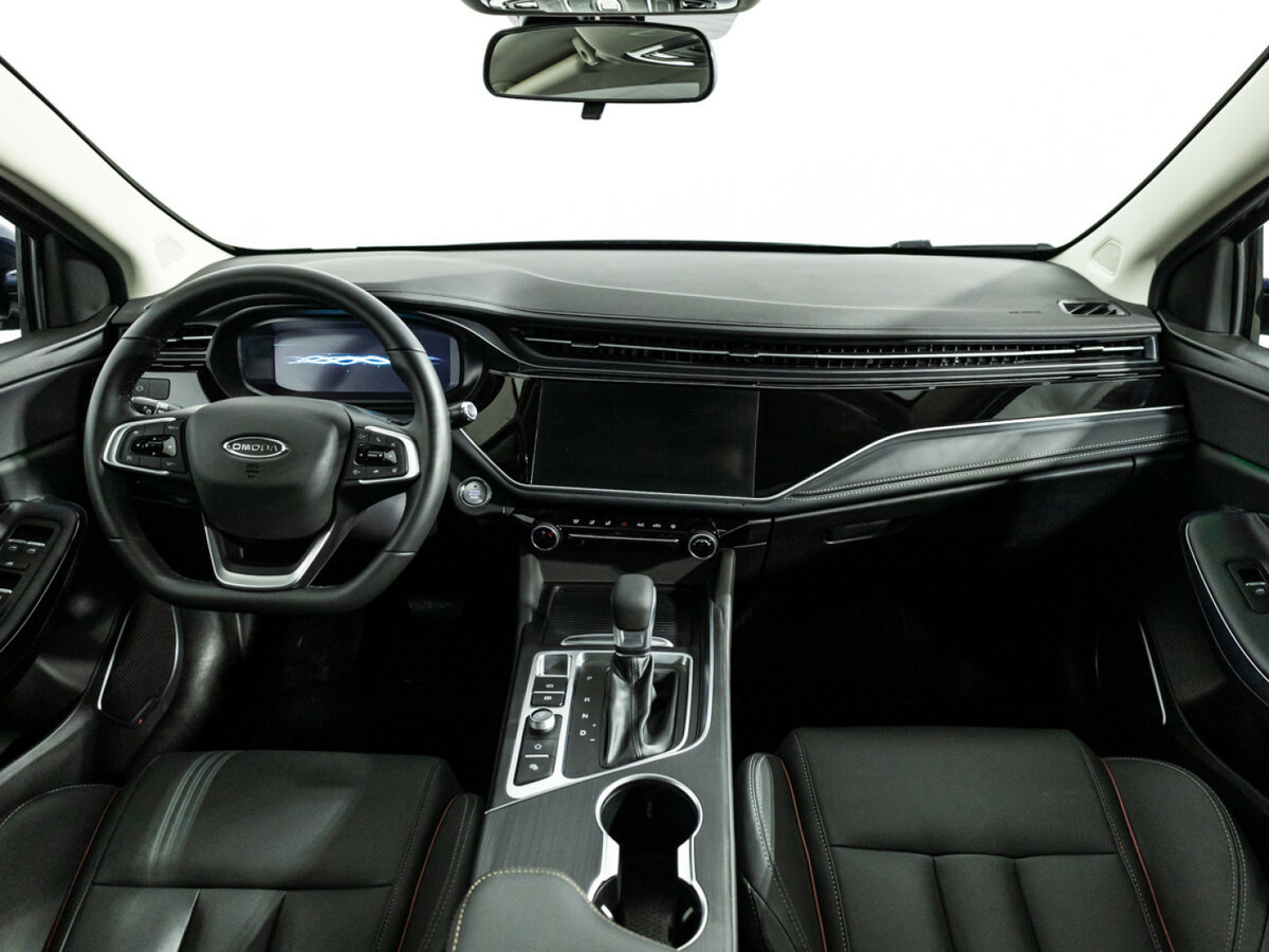 Omoda S5, 2023 Фото №13