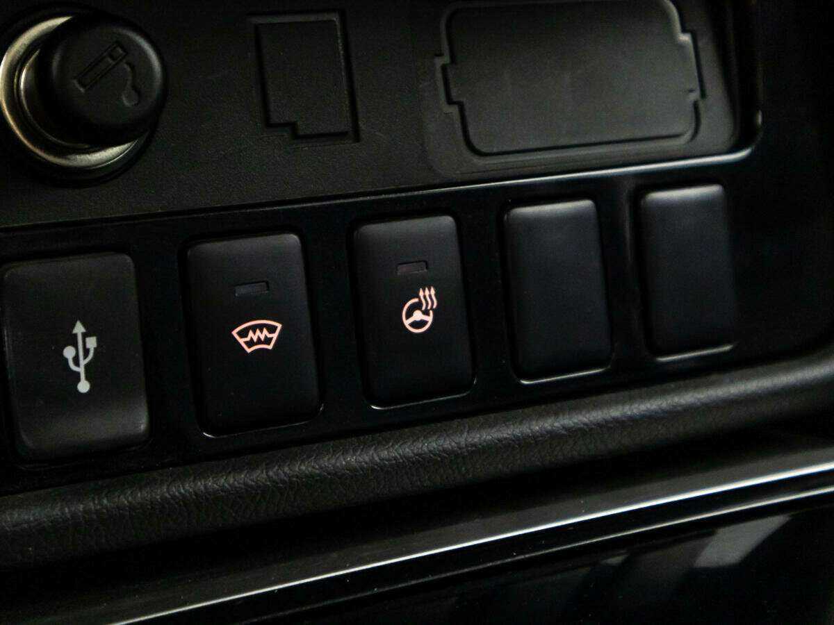 Mitsubishi Outlander, 2019 Фото №15