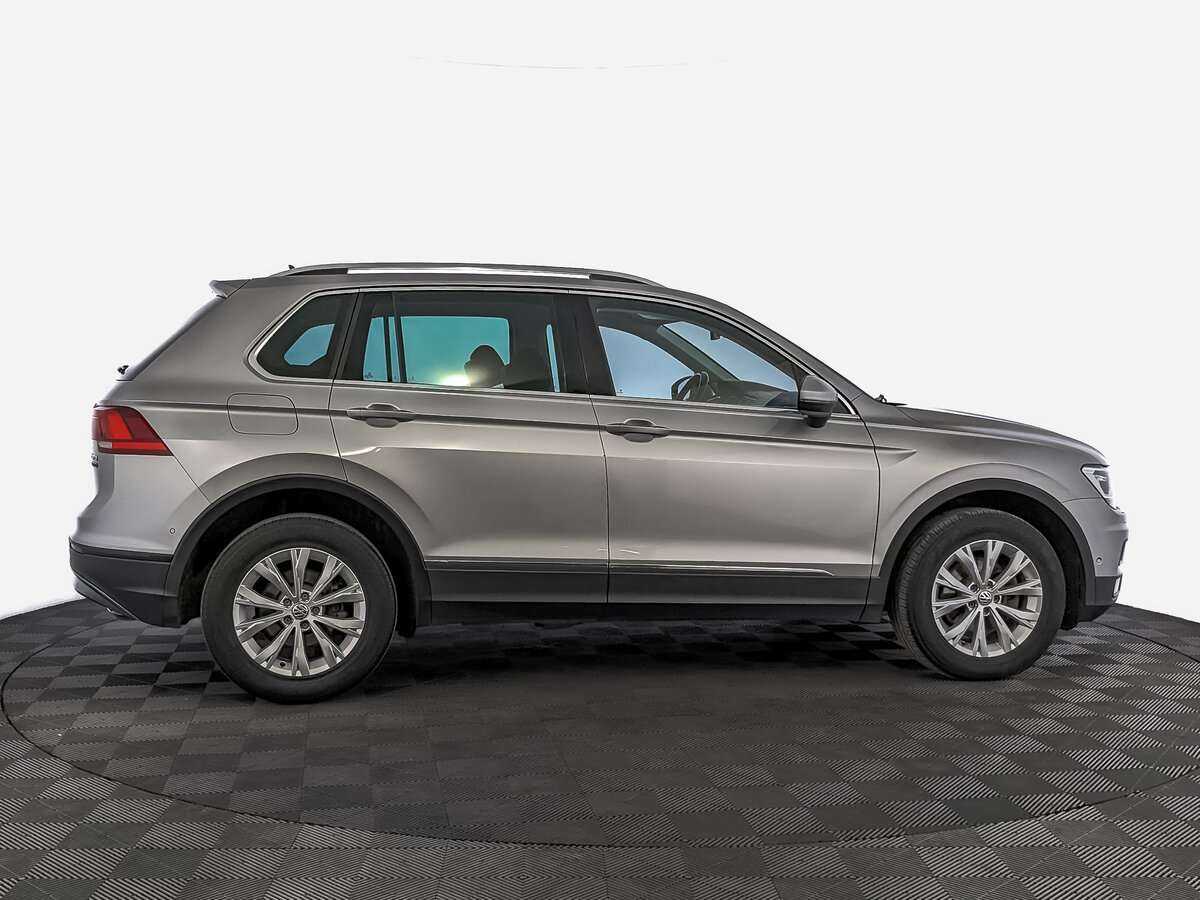 Volkswagen Tiguan, 2017 Фото №4