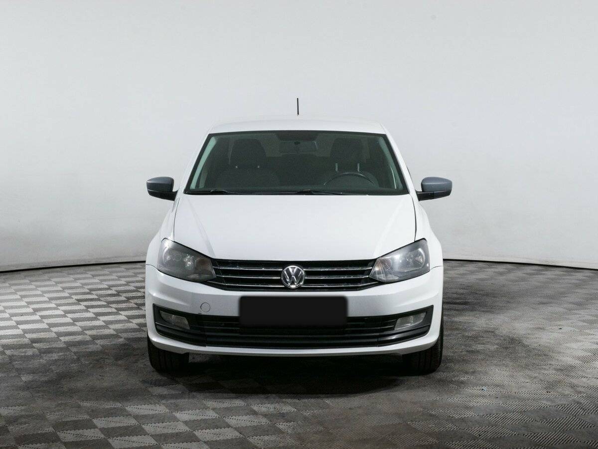 Volkswagen Polo, 2018 Фото №2