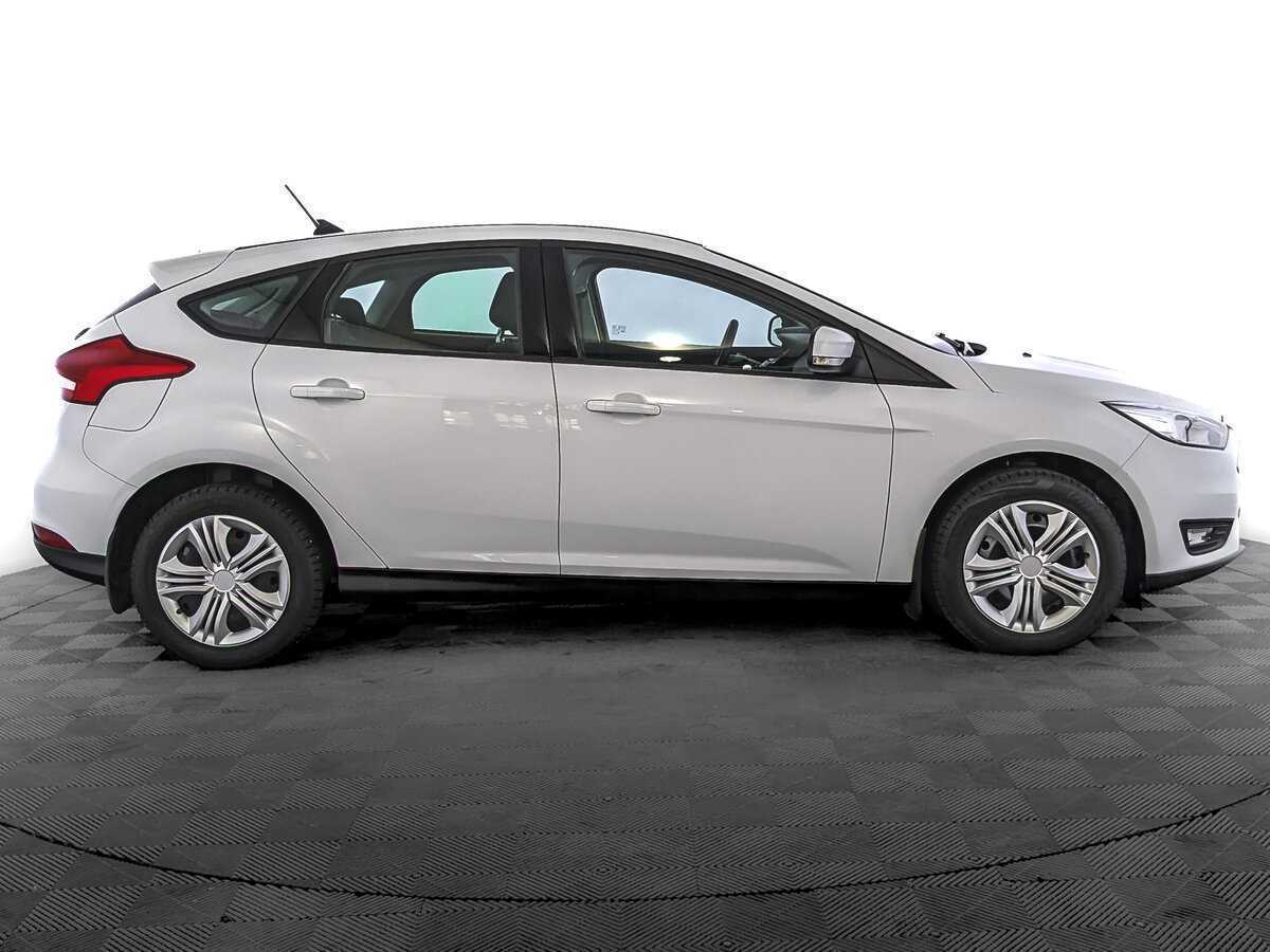 Ford Focus, 2018 Фото №4