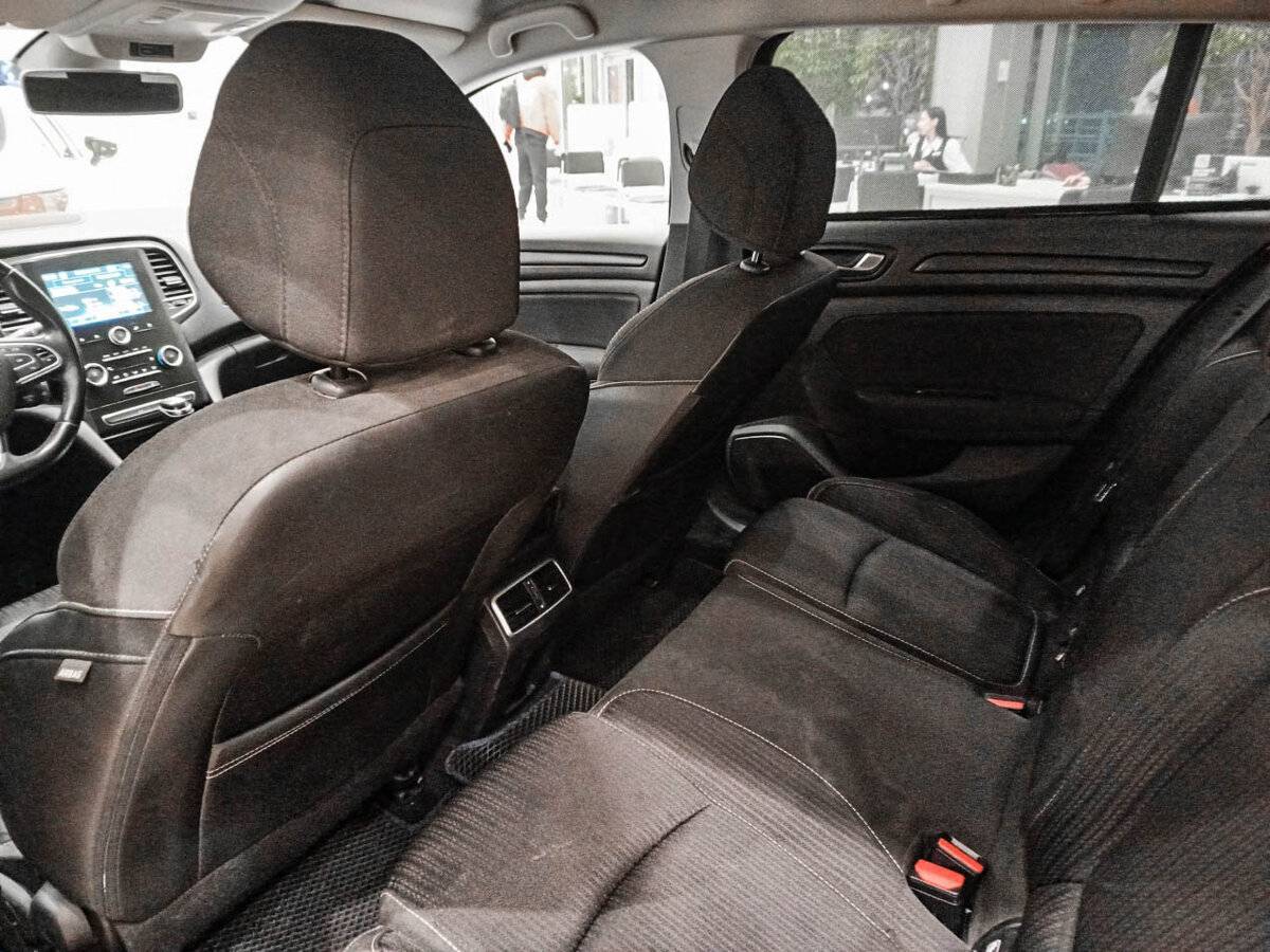 Renault Megane, 2019 Фото №10