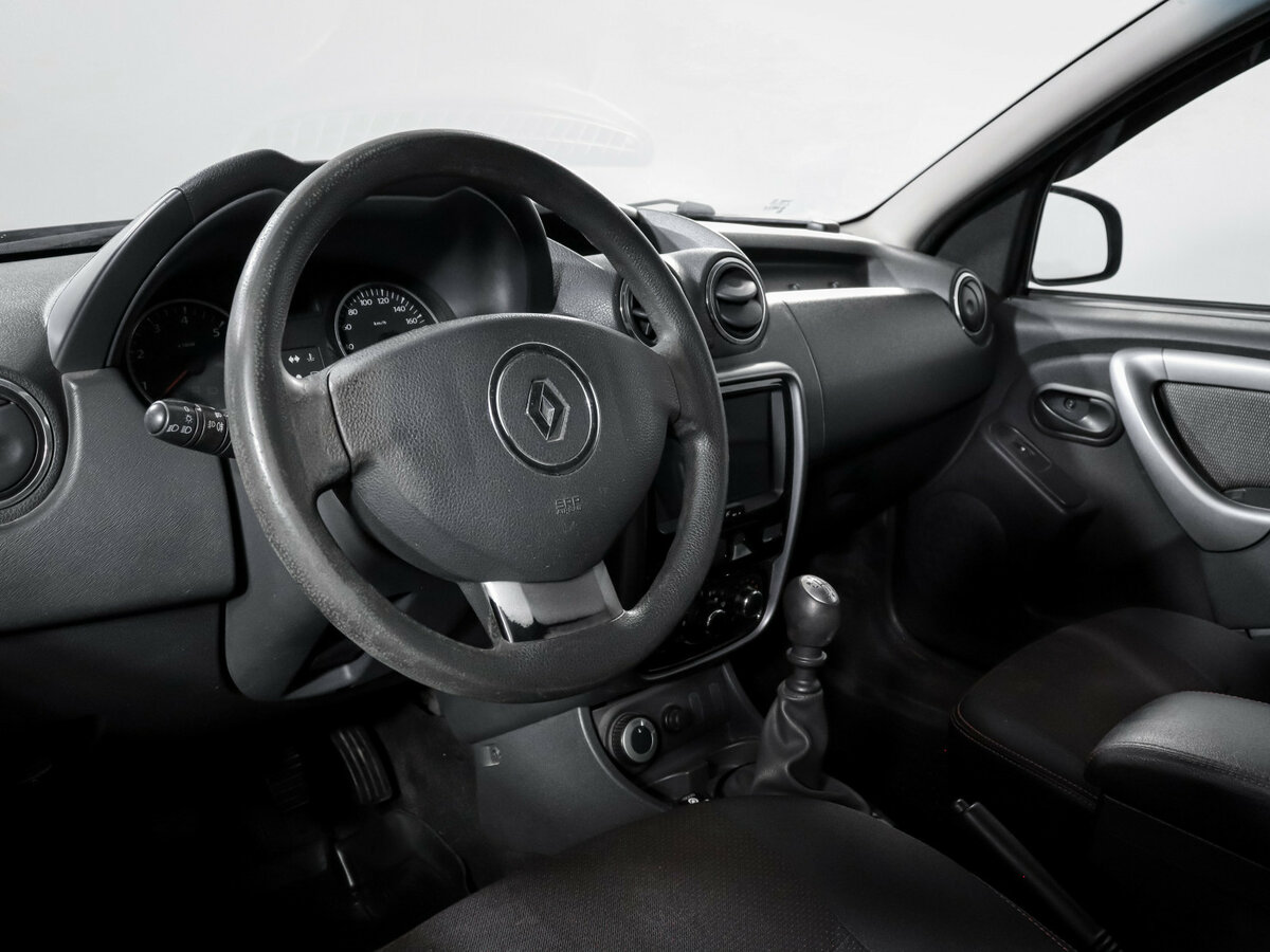 Renault Duster I, 2013 Фото №11