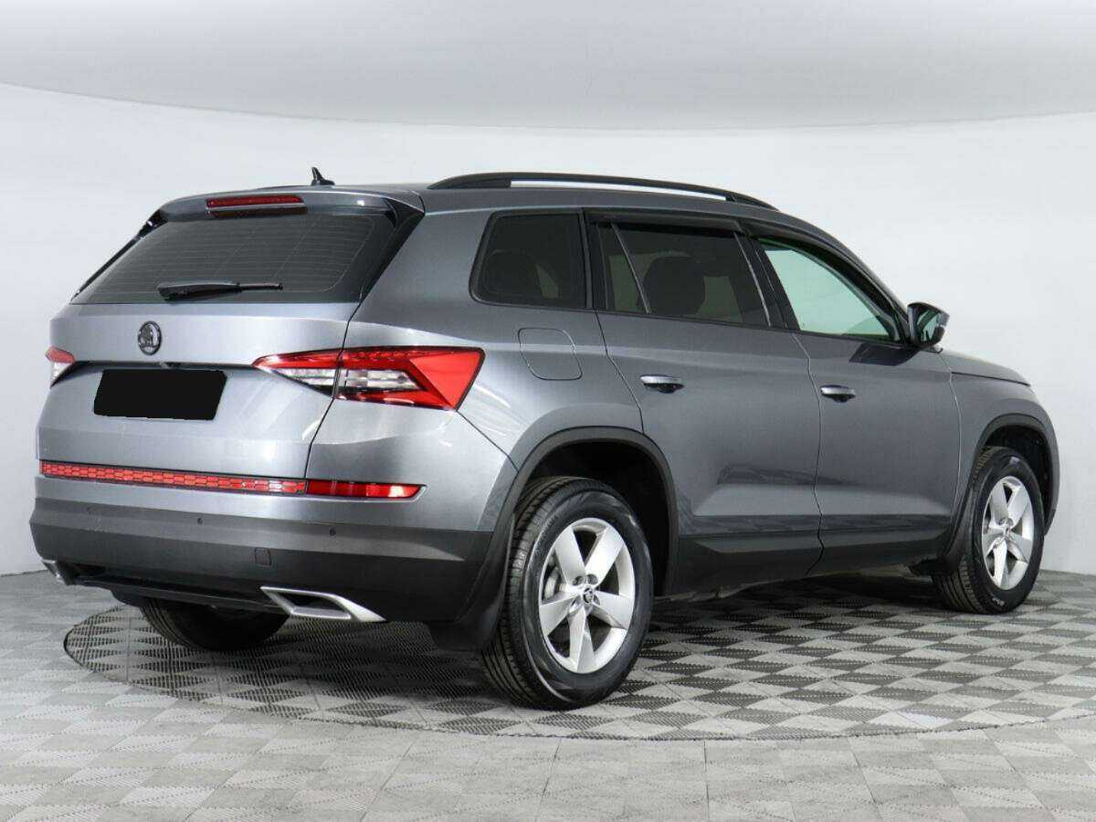 Skoda Kodiaq, 2019 Фото №5