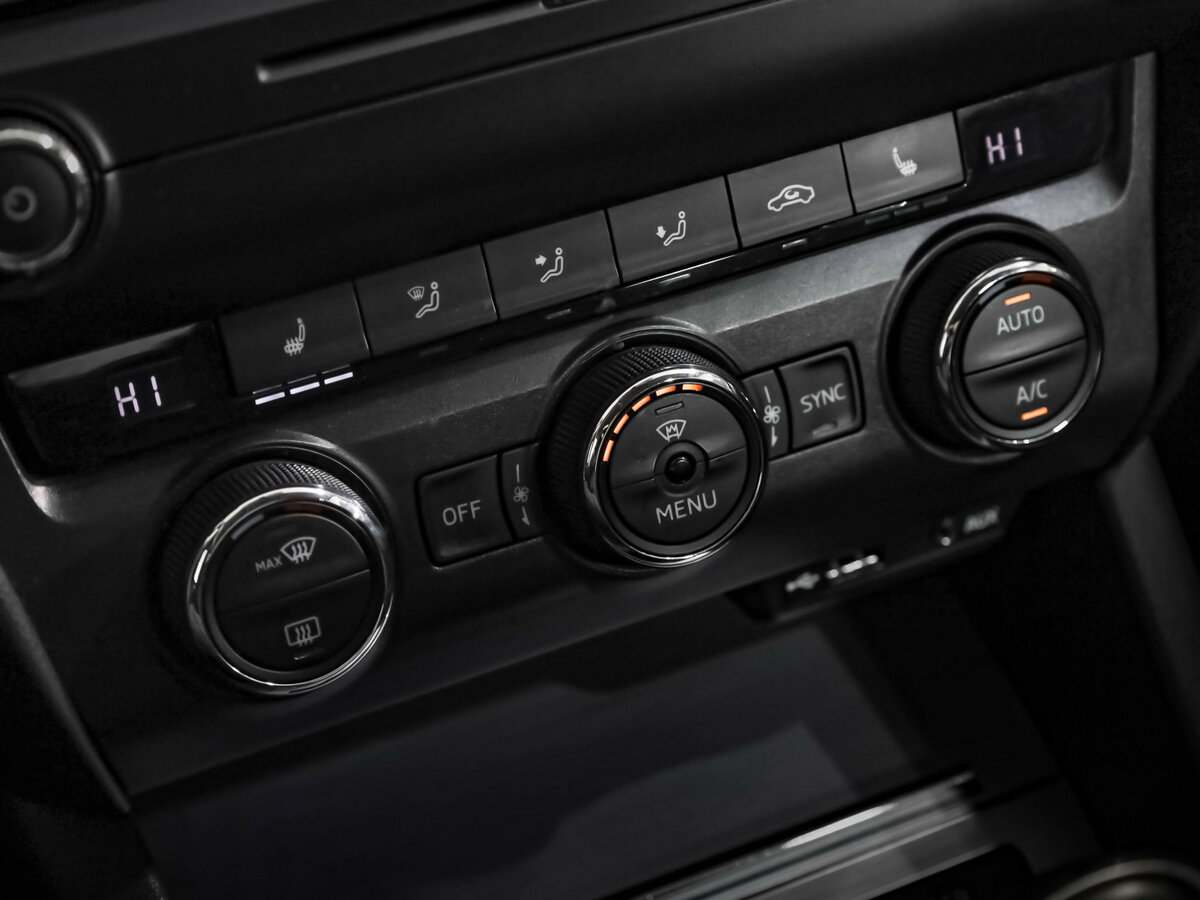 Skoda Octavia III (A7), 2016 Фото №14