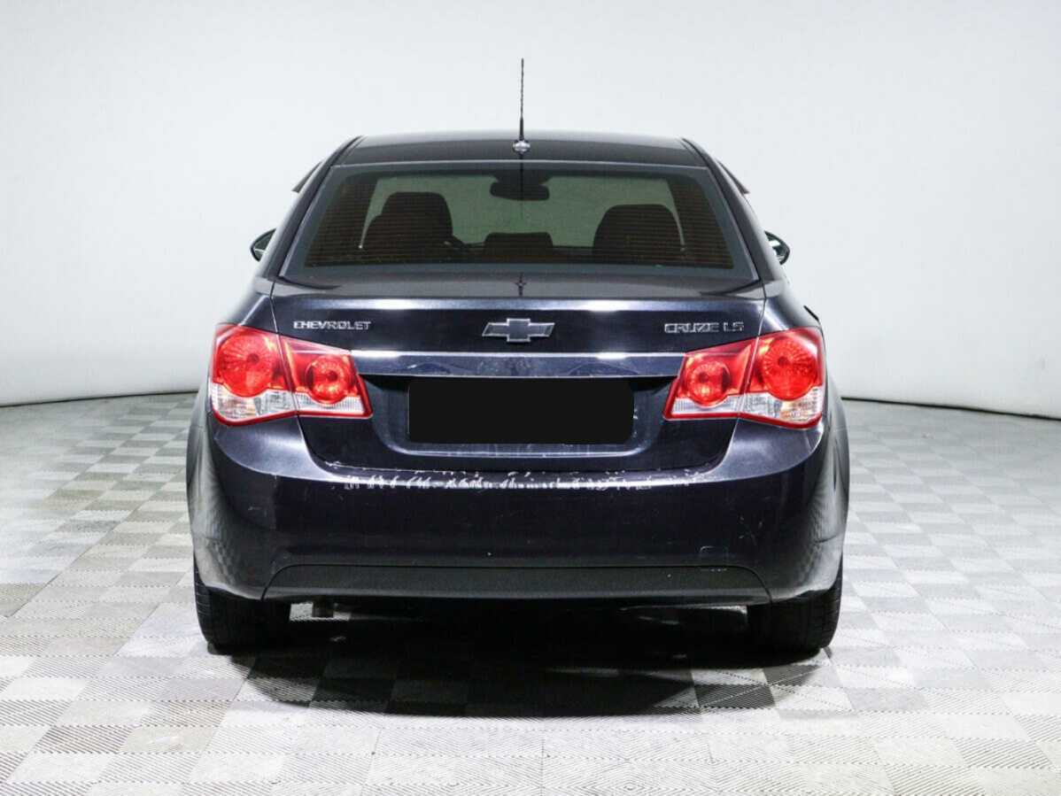 Chevrolet Cruze, 2012 Фото №6