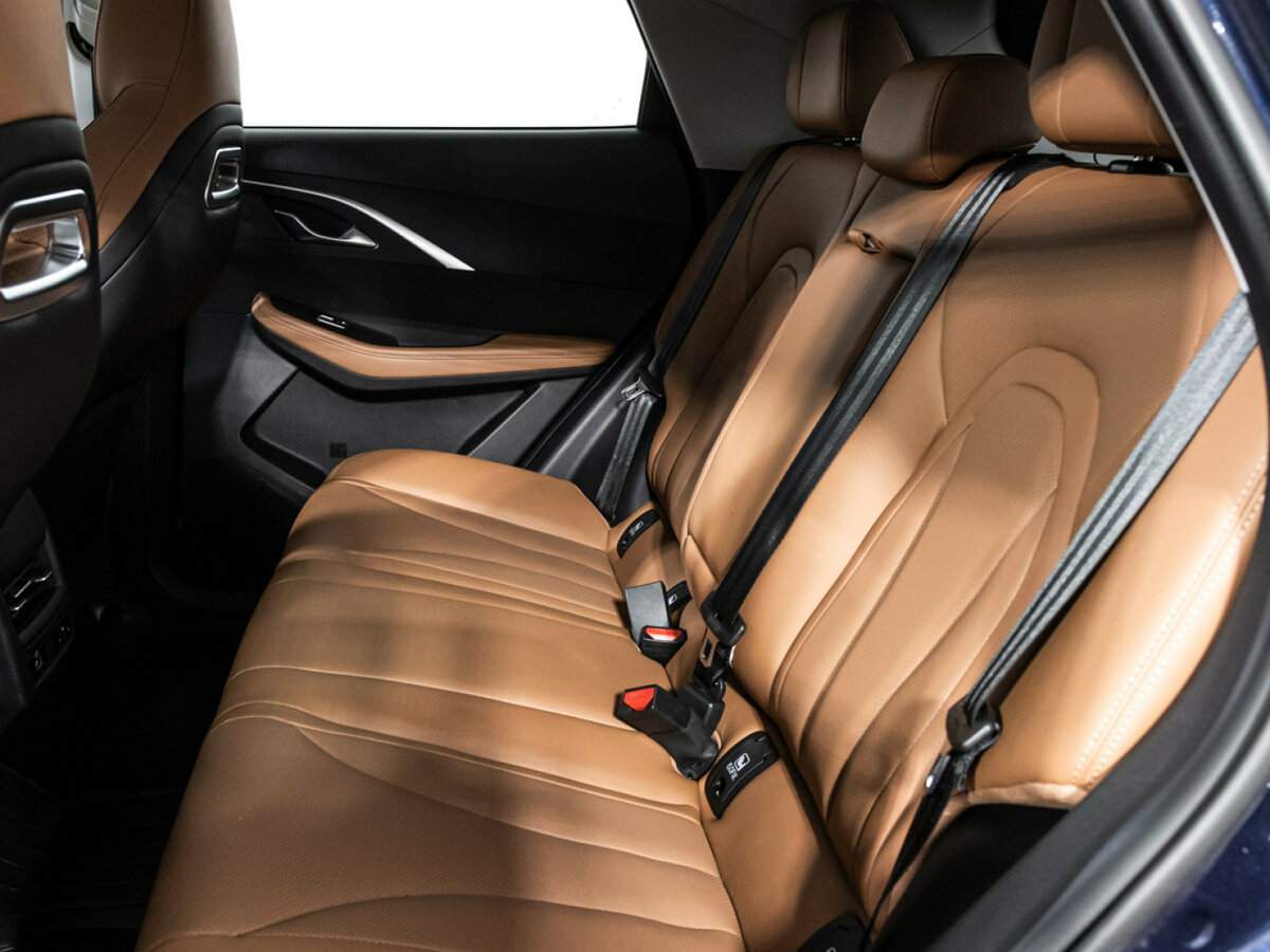 Omoda C5, 2023 Фото №10