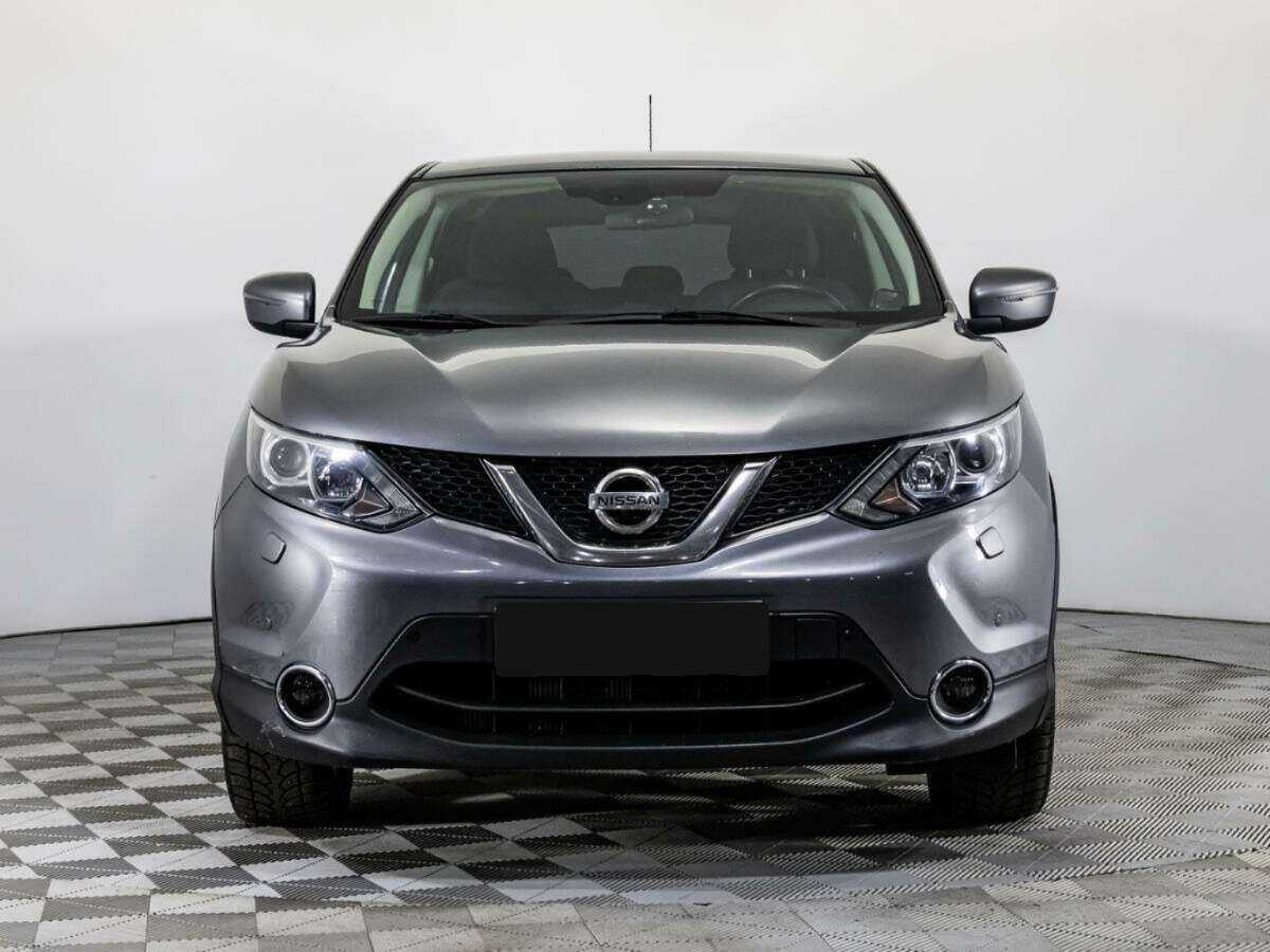Nissan Qashqai, 2014 Фото №2