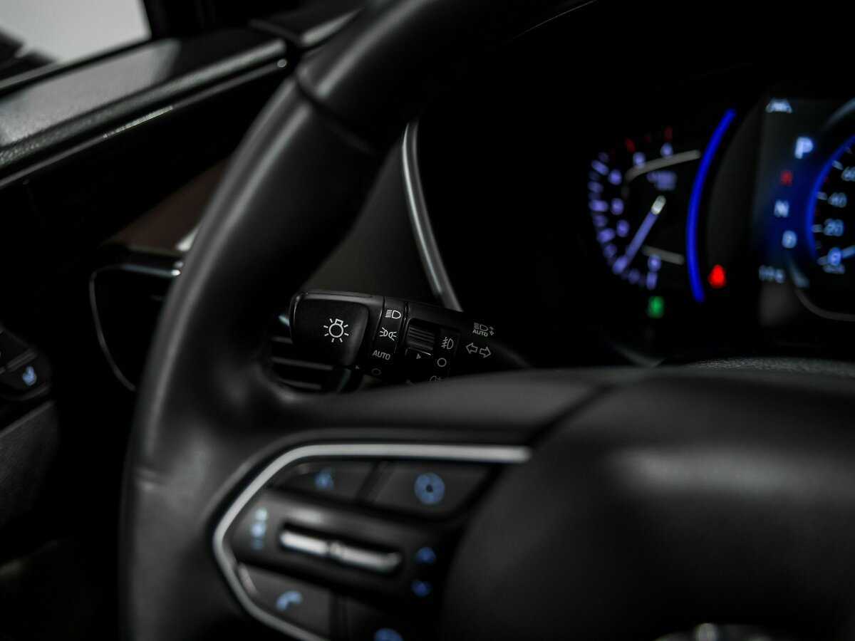 Hyundai Santa Fe, 2019 Фото №8