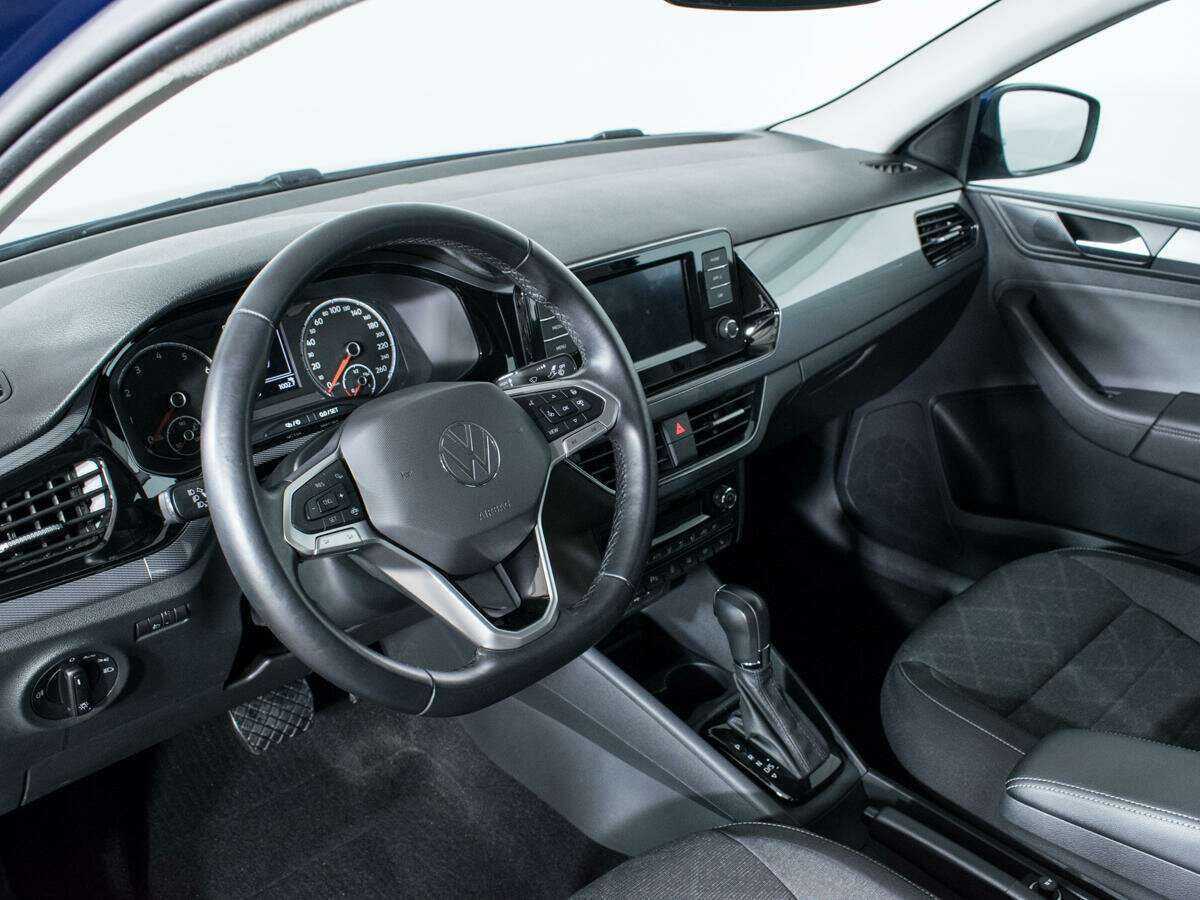 Volkswagen Polo, 2021 Фото №13