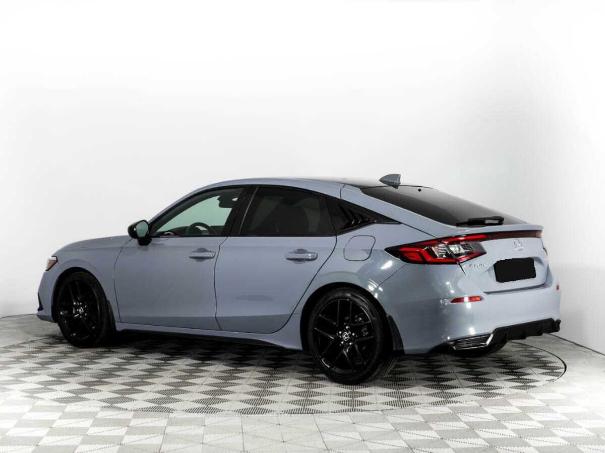 Honda Civic, 2022 Фото №7