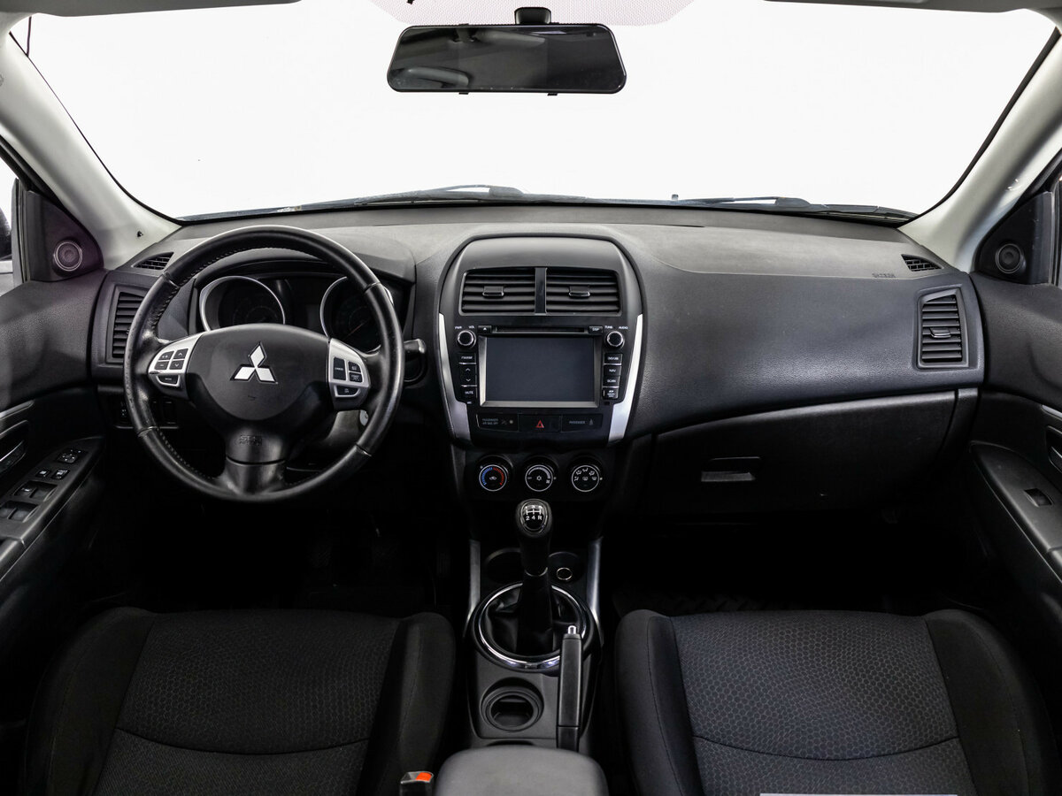 Mitsubishi ASX I, 2013 Фото №8