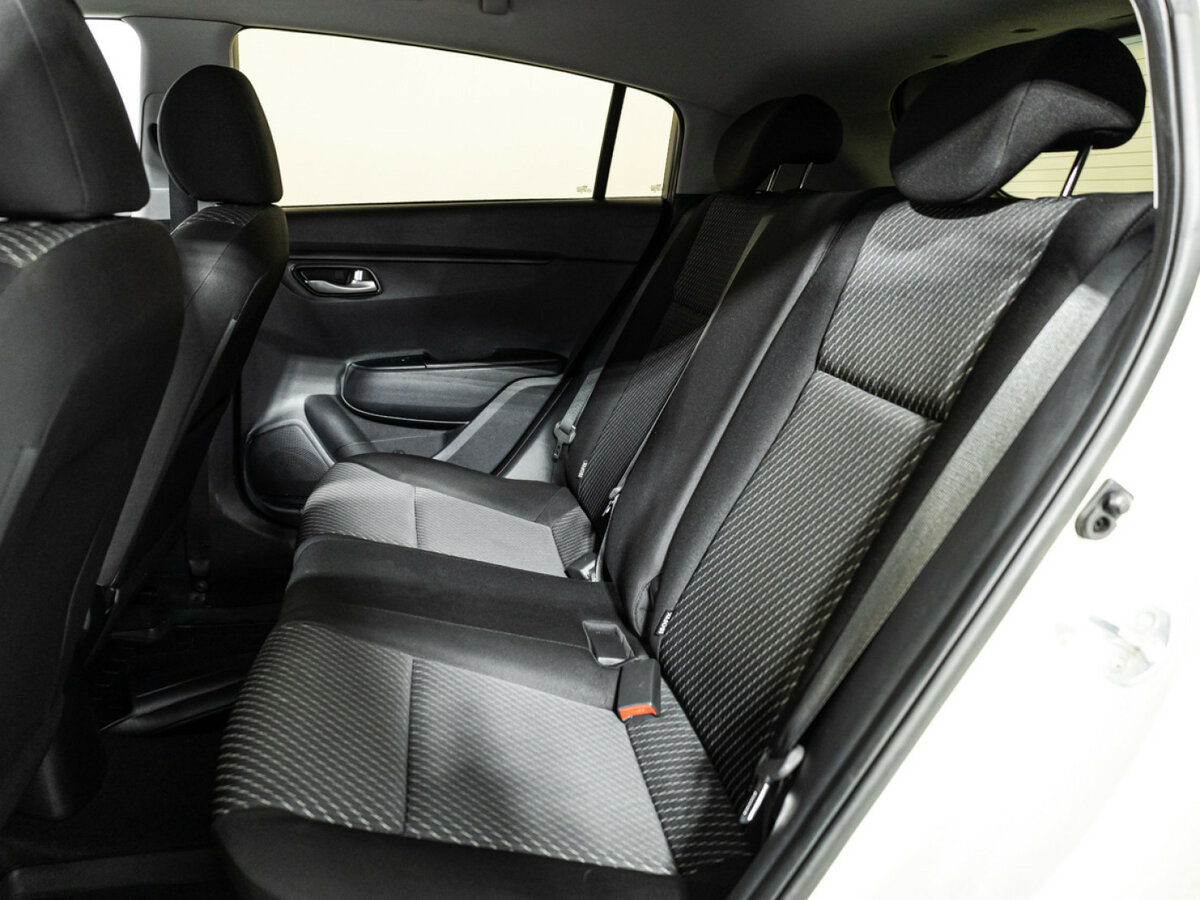 Kia Rio X-Line IV, 2018 Фото №10