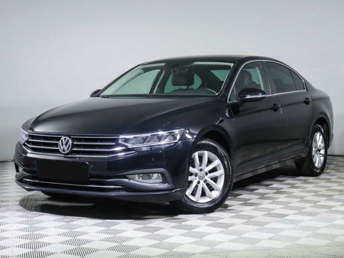 Volkswagen Passat, 2020 Фото №1