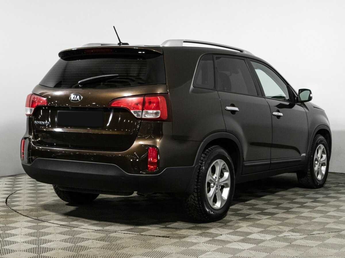 Kia Sorento, 2019 Фото №5