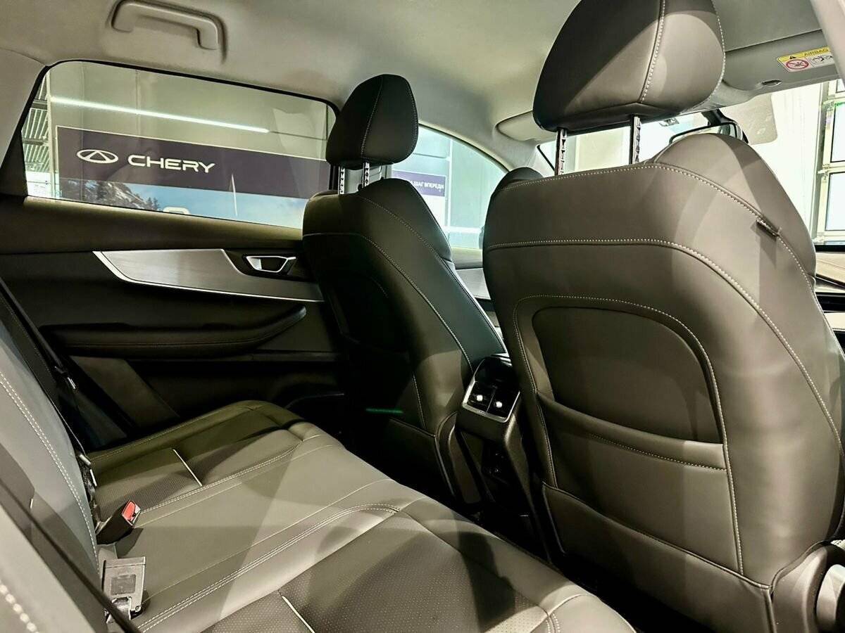 Chery Tiggo 7 Pro Max, 2024 Фото №14
