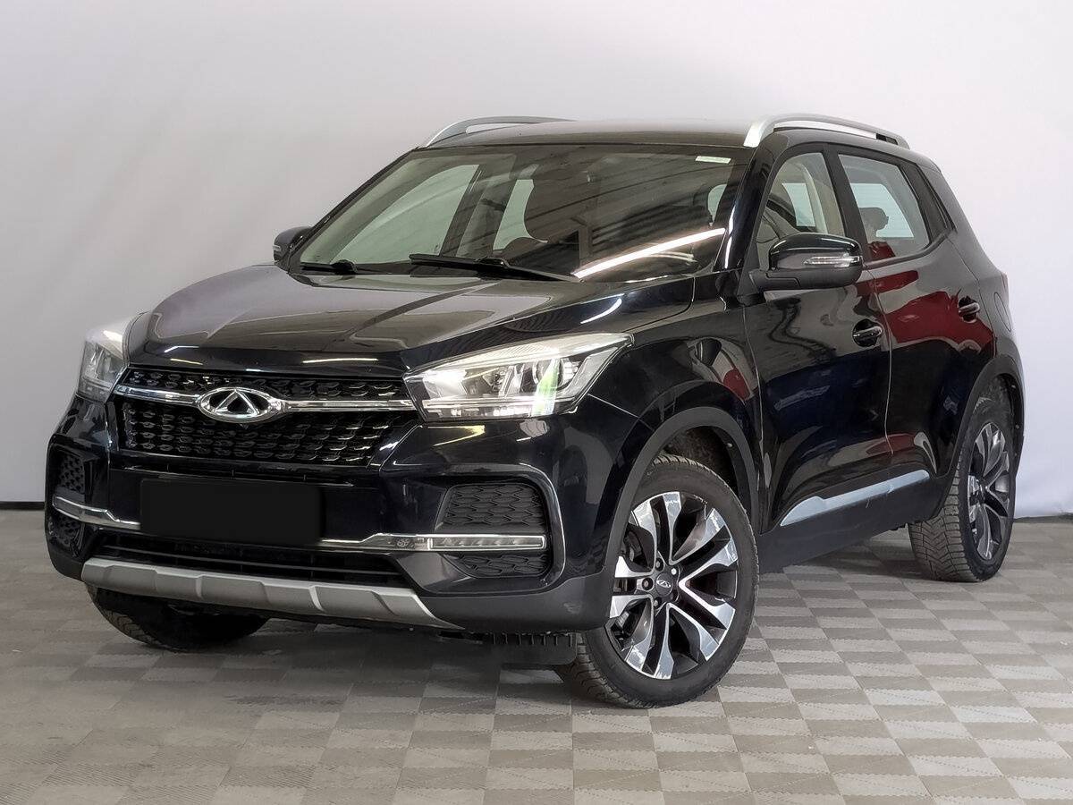 Chery Tiggo 4, 2021 Фото №1