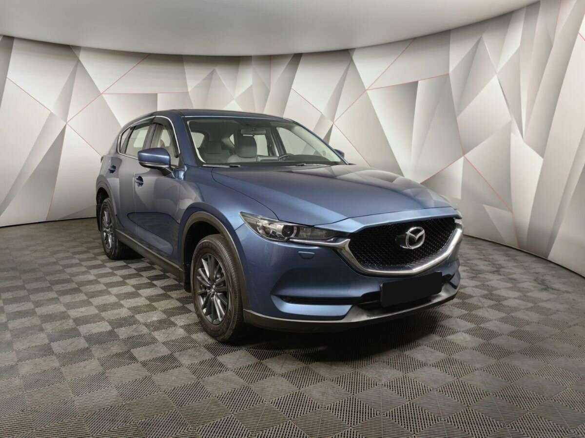 Mazda CX-5, 2019 Фото №3