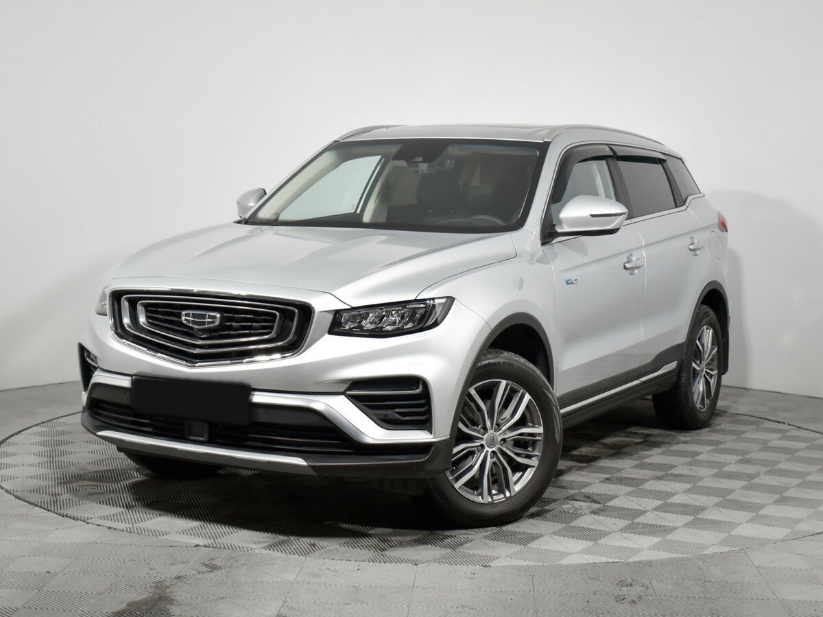 Geely Atlas Pro, 2022 Фото №1