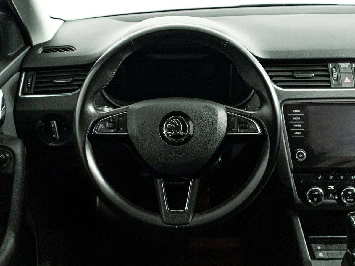 Skoda Octavia, 2020 Фото №18