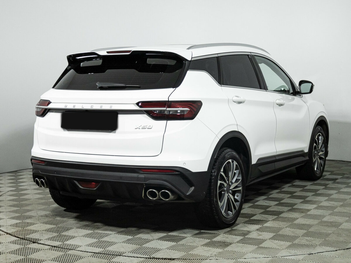 Belgee X50, 2024 Фото №5