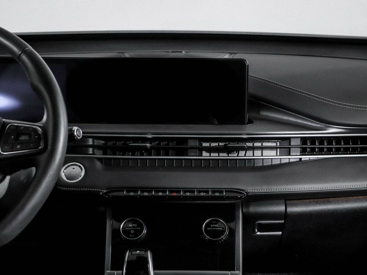 Chery Tiggo 7 Pro Max I, 2023 Фото №10