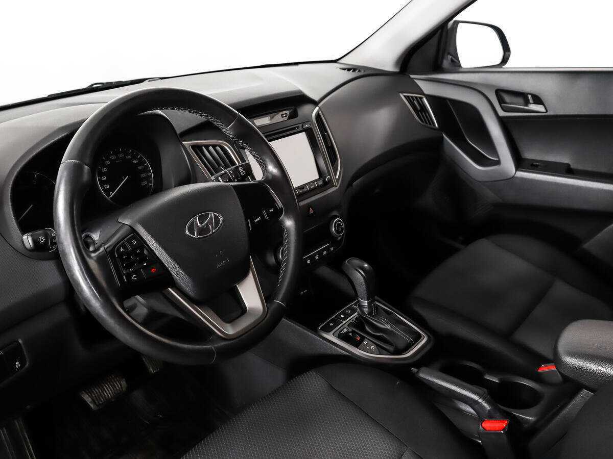 Hyundai Creta, 2017 Фото №9