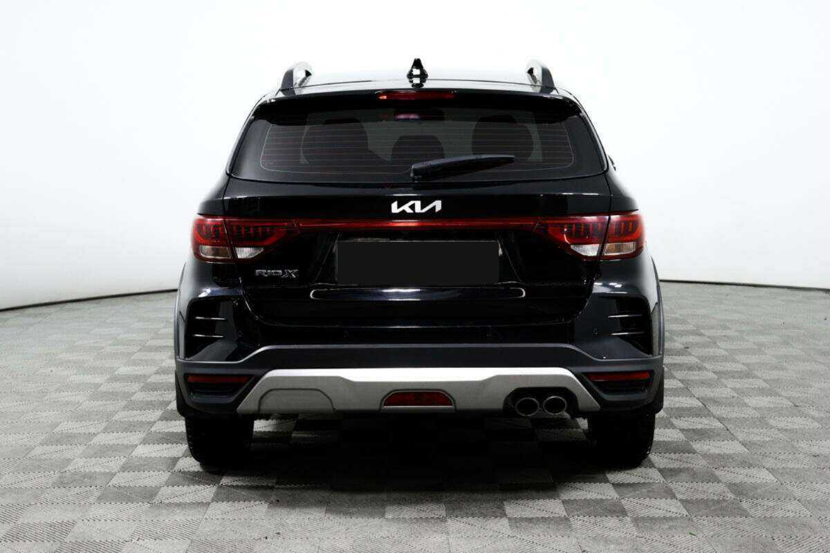 Kia Rio X, 2021 Фото №6