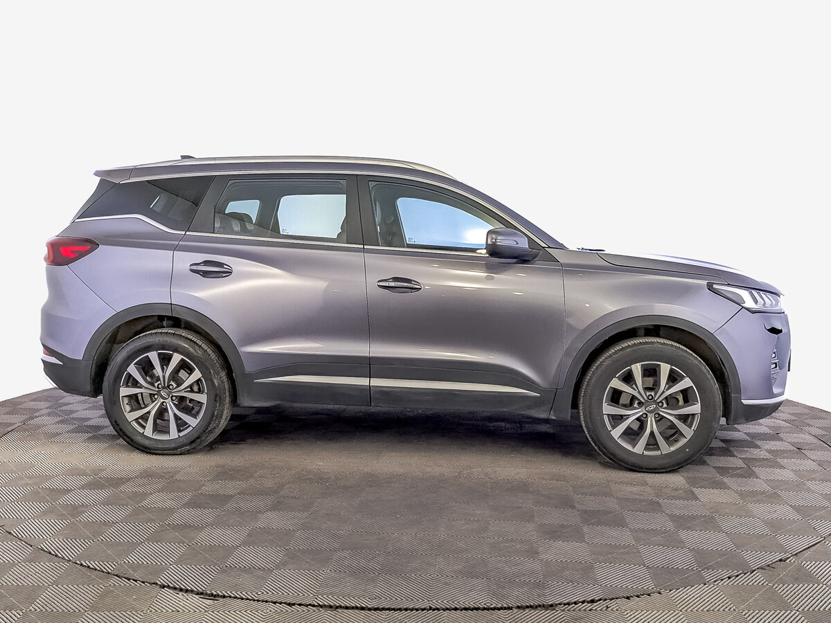 Chery Tiggo 7 Pro I, 2022 Фото №4