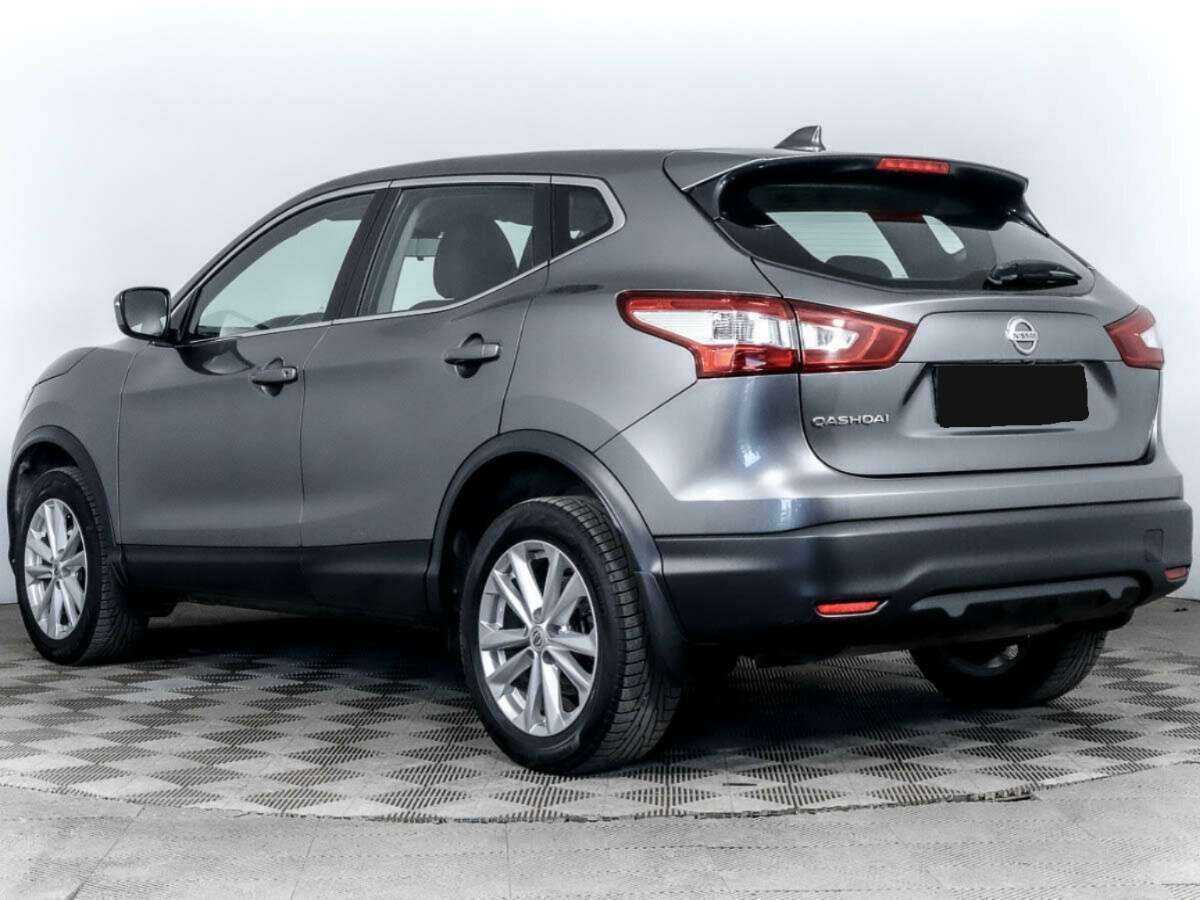 Nissan Qashqai, 2017 Фото №6