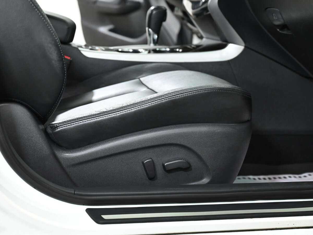 Nissan Teana, 2014 Фото №12