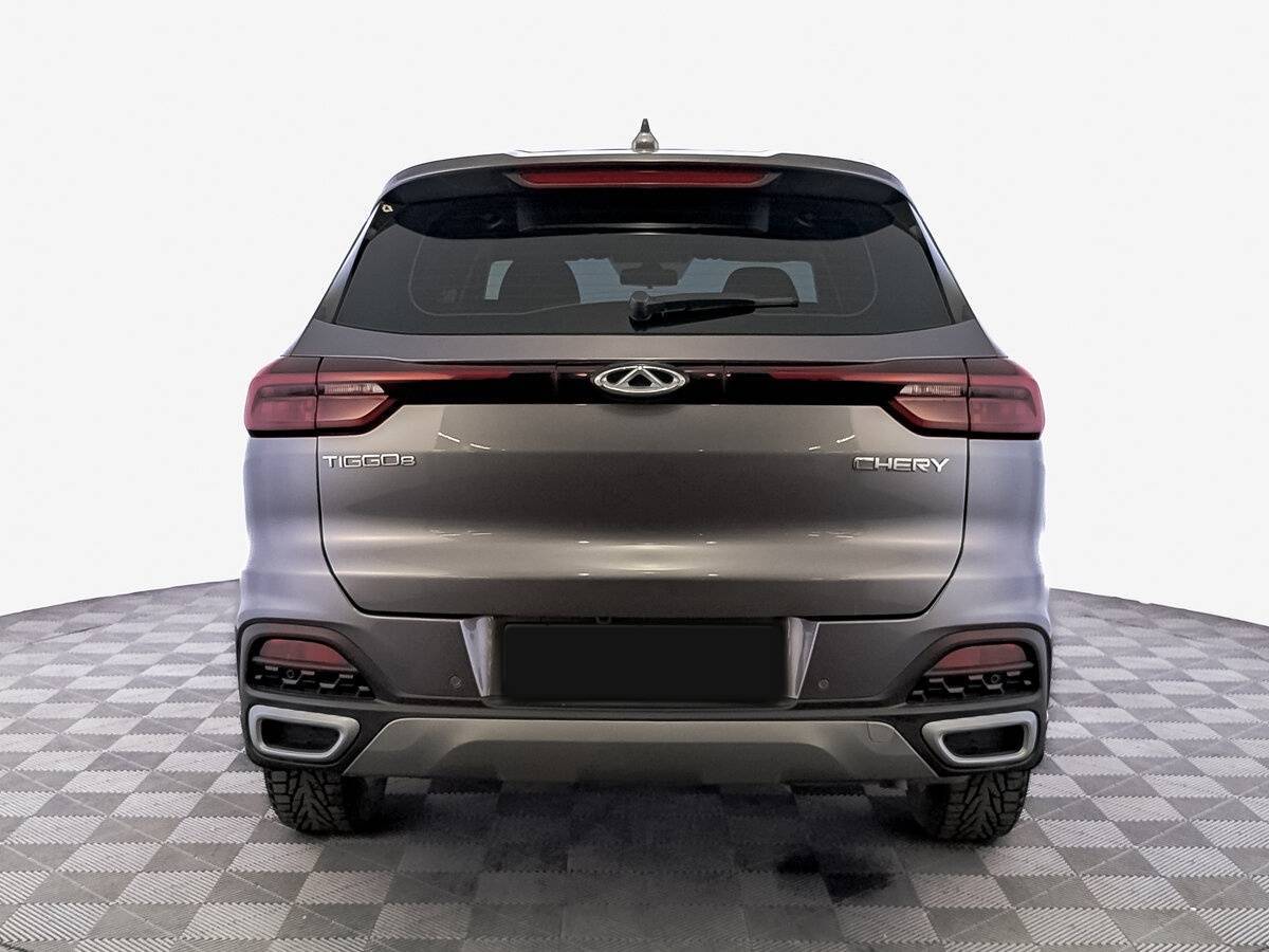 Chery Tiggo 8, 2022 Фото №6