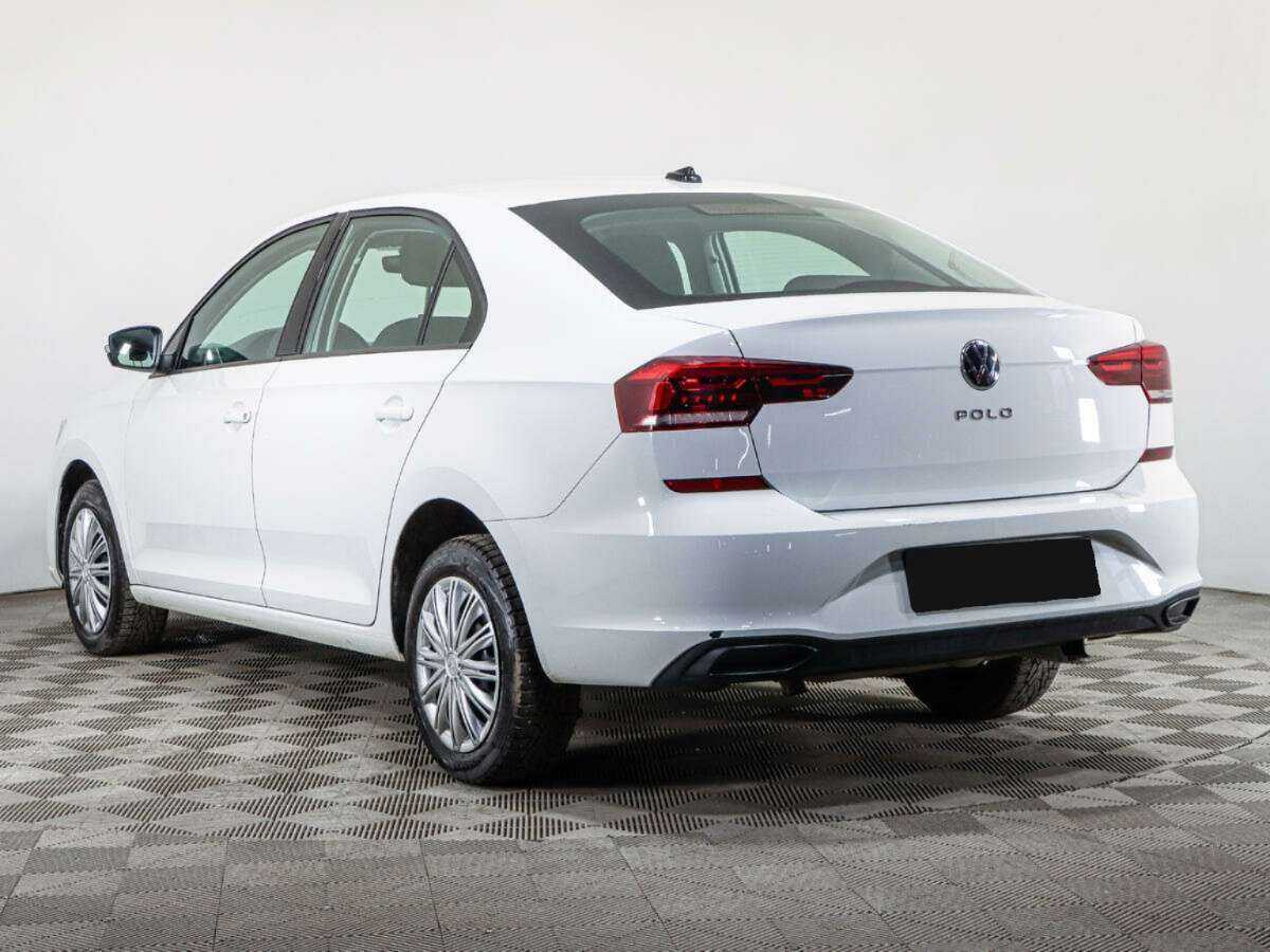 Volkswagen Polo, 2022 Фото №6