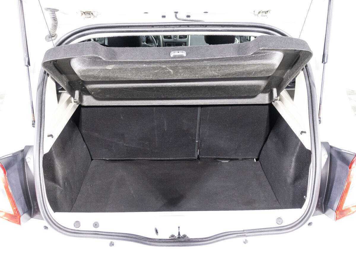 Renault Sandero, 2018 Фото №14